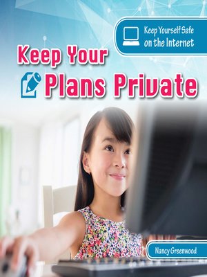 cover image of Keep Your Plans Private